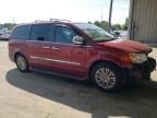 2013 Chrysler Town & Country Limited