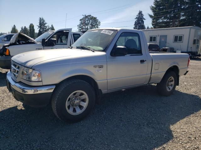 2001 Ford Ranger