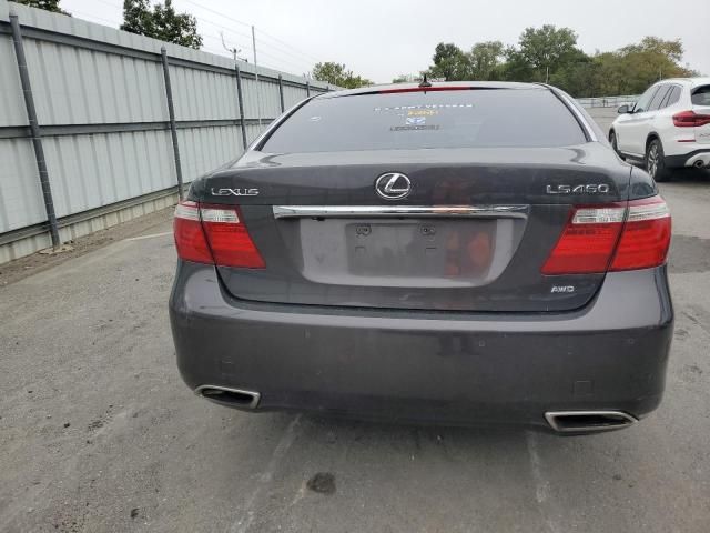 2009 Lexus LS 460