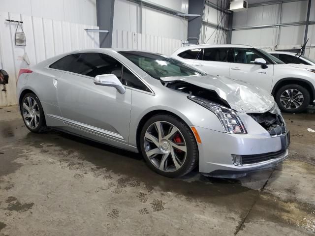 2014 Cadillac ELR Luxury