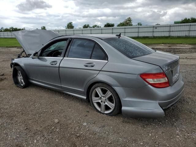 2010 Mercedes-Benz C 300 4matic