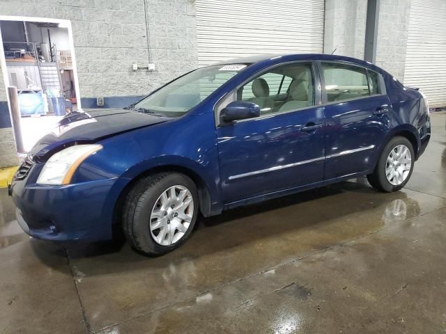 2012 Nissan Sentra 2.0