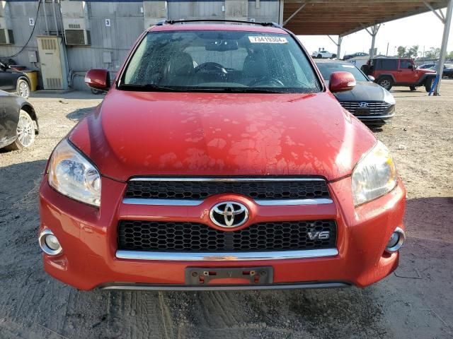 2010 Toyota Rav4 Limited