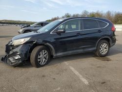 Salvage Cars with No Bids Yet For Sale at auction: 2016 Honda CR-V EX