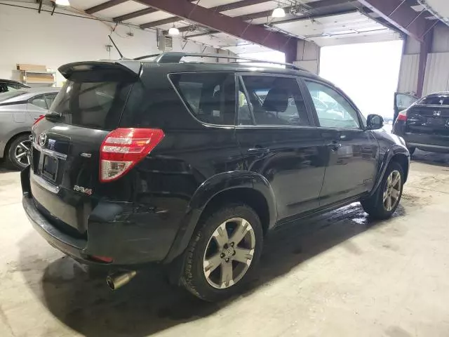 2011 Toyota Rav4 Sport