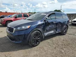 Carros salvage sin ofertas aún a la venta en subasta: 2020 KIA Sorento S