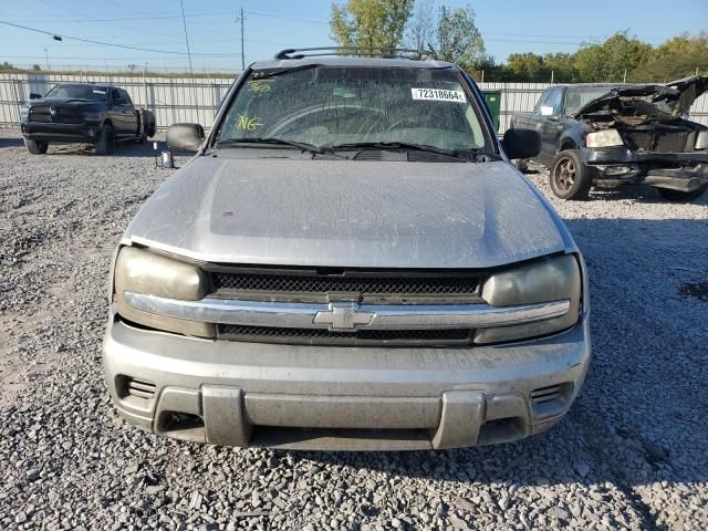 2008 Chevrolet Trailblazer LS