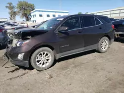 2020 Chevrolet Equinox LT en venta en Albuquerque, NM