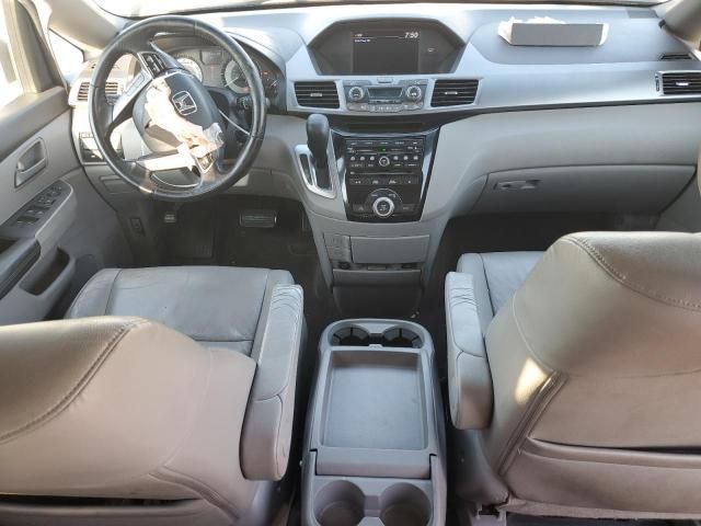 2011 Honda Odyssey EXL