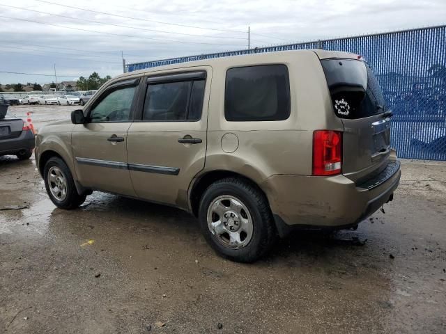 2009 Honda Pilot LX