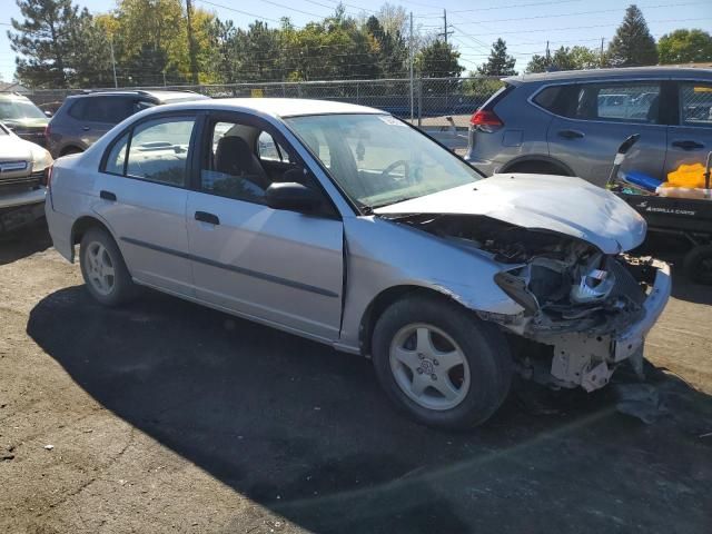 2004 Honda Civic DX VP