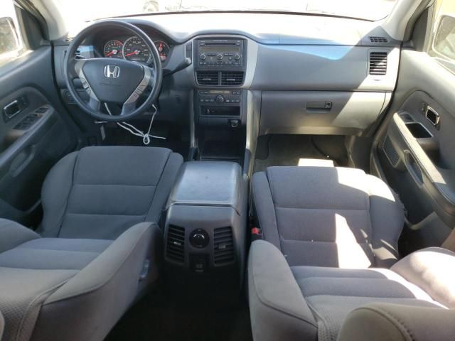 2007 Honda Pilot EX