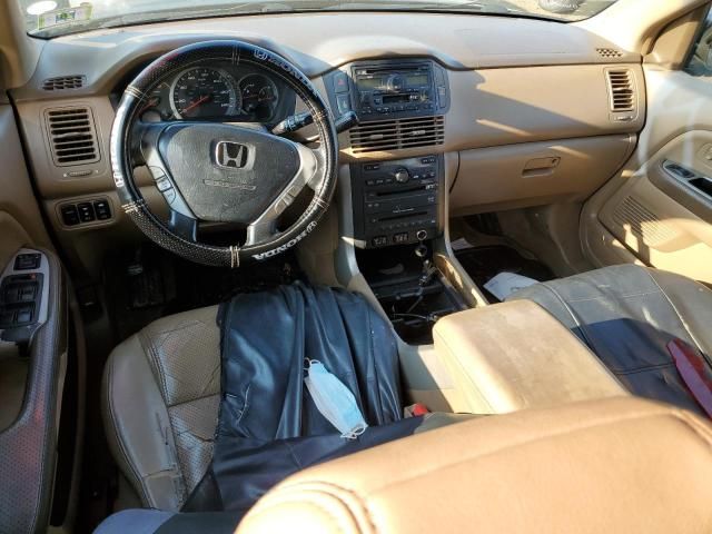 2005 Honda Pilot EXL