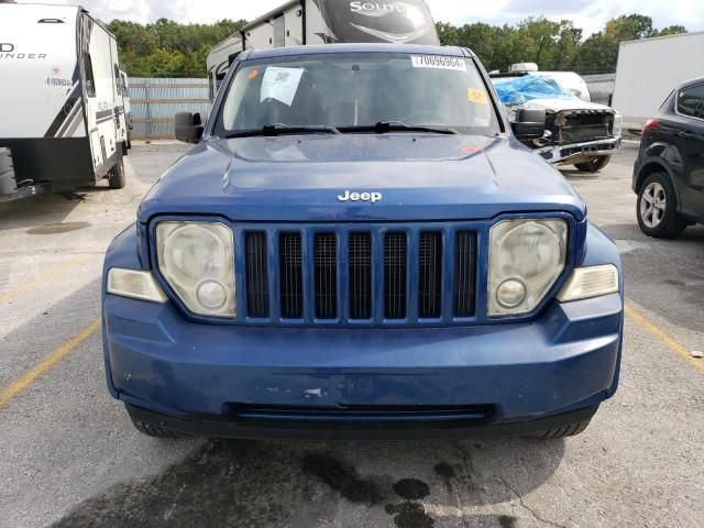 2009 Jeep Liberty Sport