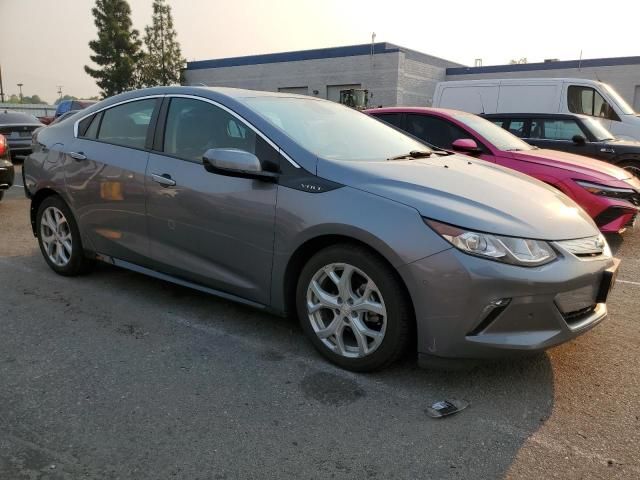 2018 Chevrolet Volt Premier