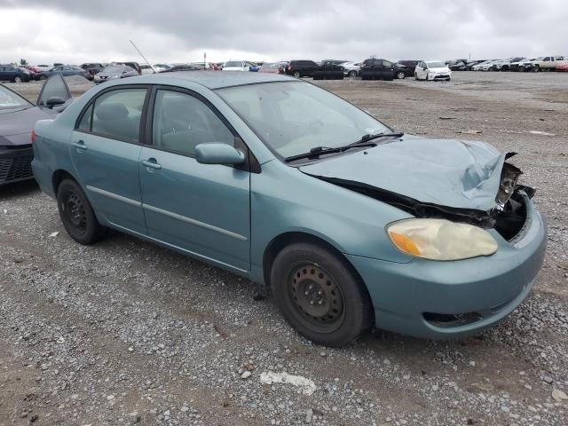 2006 Toyota Corolla CE