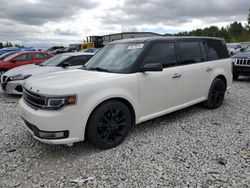 Ford salvage cars for sale: 2016 Ford Flex Limited