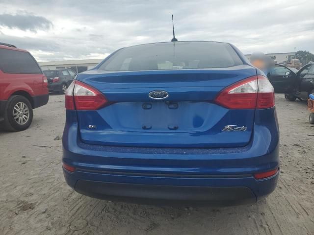 2018 Ford Fiesta SE