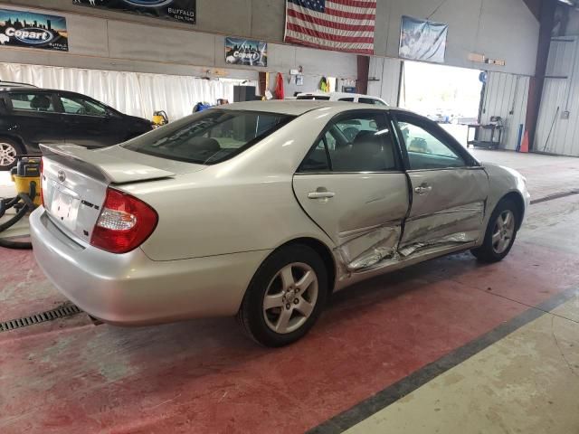 2004 Toyota Camry SE