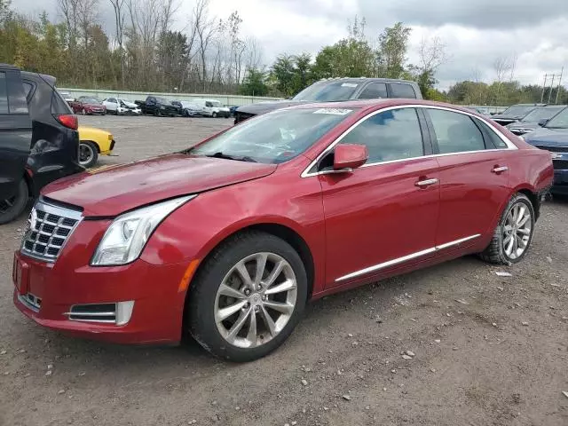 2013 Cadillac XTS Luxury Collection