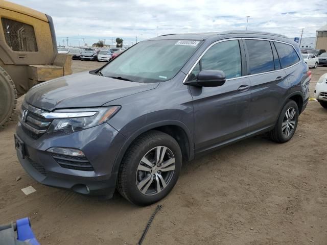 2018 Honda Pilot EXL