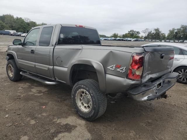 2006 Chevrolet Silverado K2500 Heavy Duty