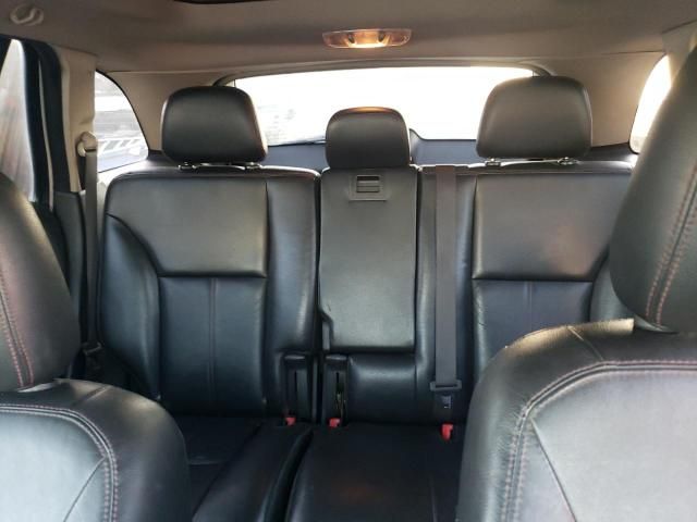 2012 Ford Edge SEL