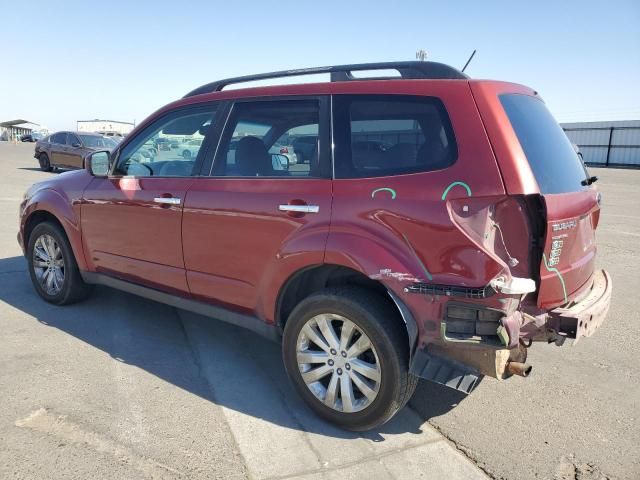 2011 Subaru Forester 2.5X Premium