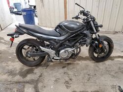 Motos salvage a la venta en subasta: 2013 Suzuki SV650