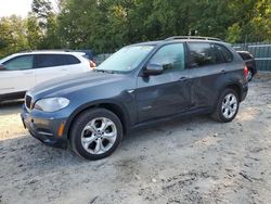 Salvage cars for sale at Candia, NH auction: 2013 BMW X5 XDRIVE35I