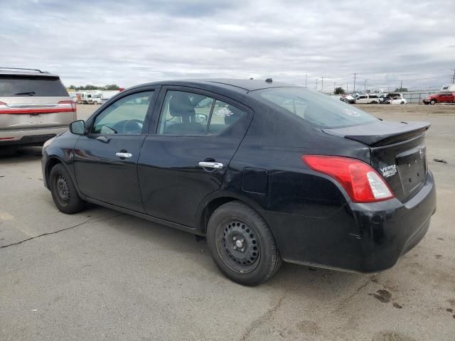 2019 Nissan Versa S