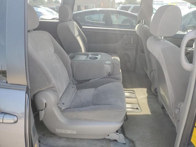 2008 Toyota Sienna CE