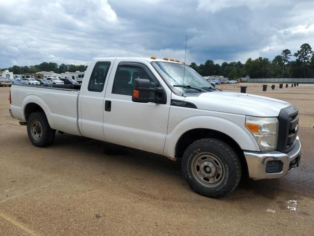 2015 Ford F250 Super Duty