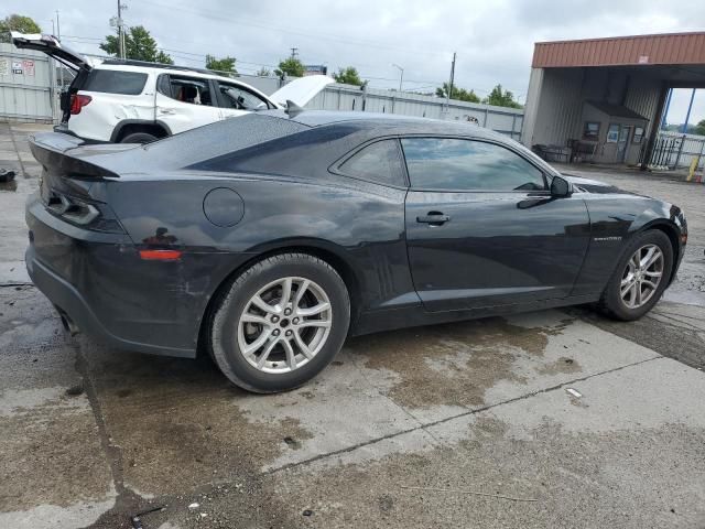 2014 Chevrolet Camaro LS