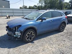 Salvage cars for sale at Gastonia, NC auction: 2015 Subaru XV Crosstrek 2.0 Limited