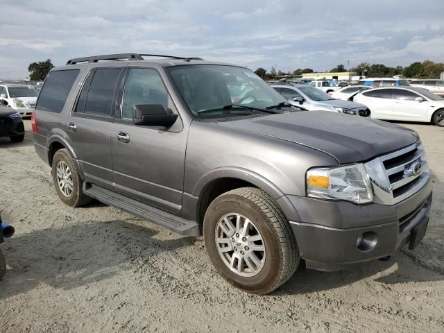 2014 Ford Expedition XLT