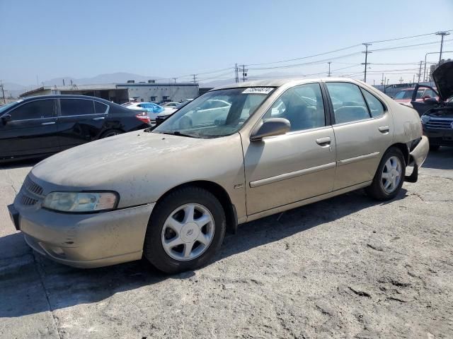 2001 Nissan Altima XE