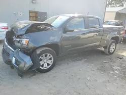 Chevrolet Vehiculos salvage en venta: 2017 Chevrolet Colorado LT