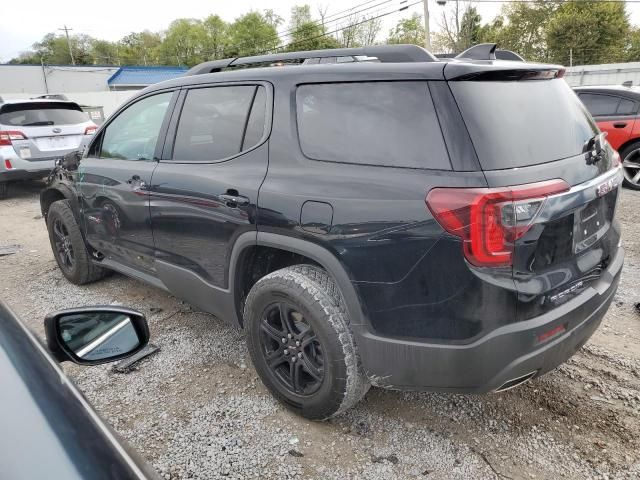 2022 GMC Acadia AT4