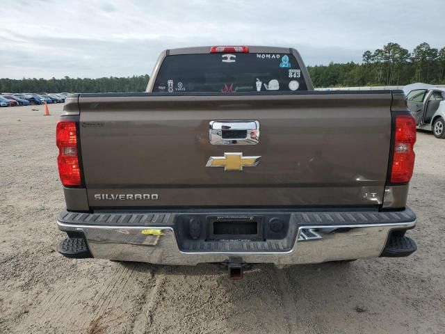 2014 Chevrolet Silverado C1500 LT