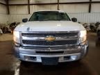 2013 Chevrolet Silverado K1500 LT