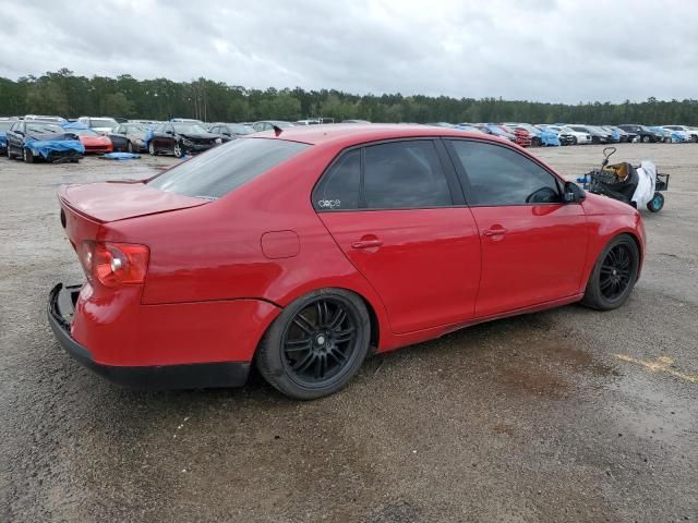 2010 Volkswagen Jetta Limited