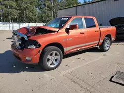 SUV salvage a la venta en subasta: 2009 Dodge RAM 1500