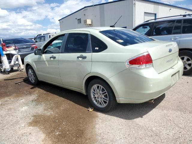 2010 Ford Focus SE