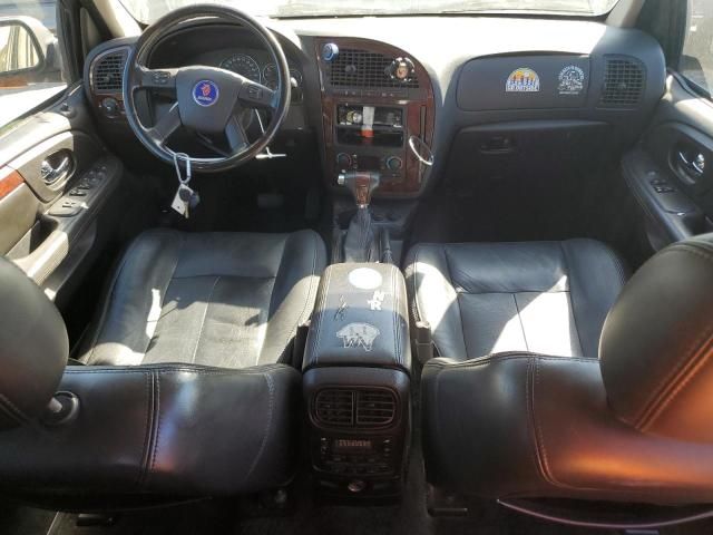 2008 Saab 9-7X 4.2I