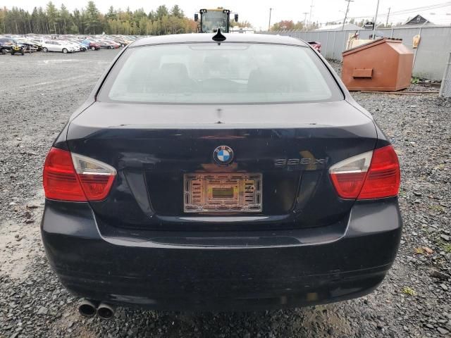 2008 BMW 328 XI