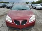 2008 Pontiac G6 Base