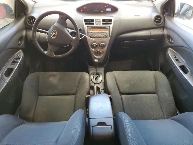 2012 Toyota Yaris