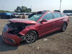 2016 Hyundai Sonata SE en venta en East Granby, CT