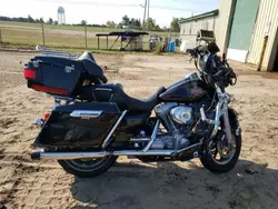 Harley-Davidson Flht salvage cars for sale: 2002 Harley-Davidson Flht